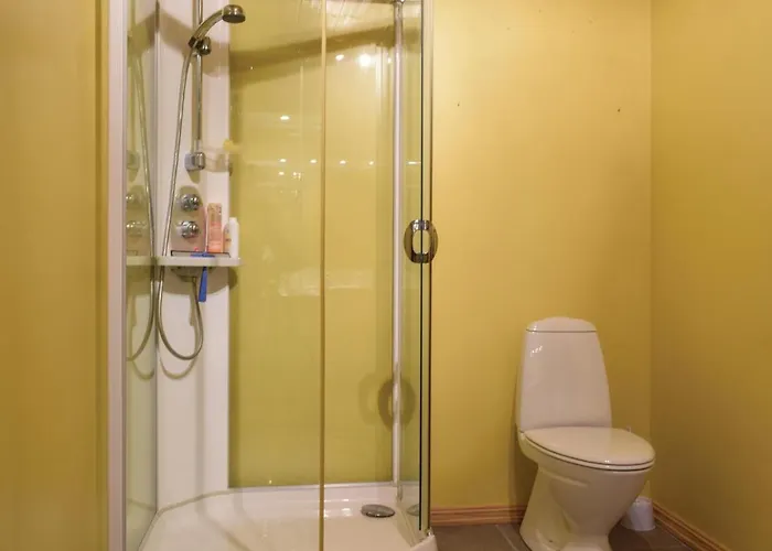 Dom wakacyjny 4 Bedroom Cozy In Farsund